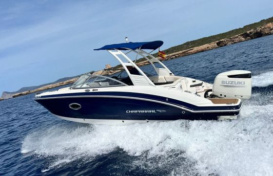 Chaparral 230 Crazy