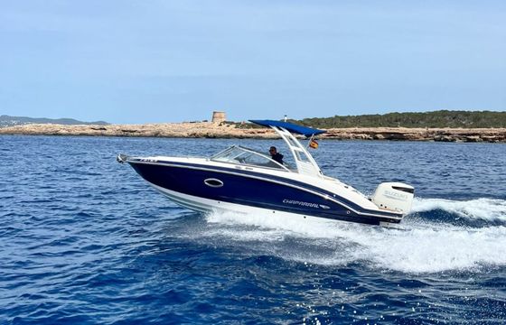 Chaparral 230 Crazy