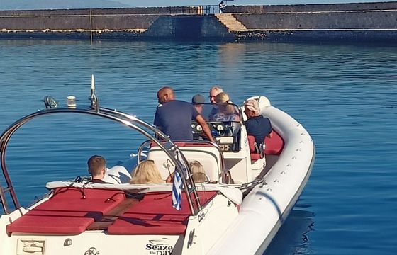 Cobra RIB Boat Royal Pegasus