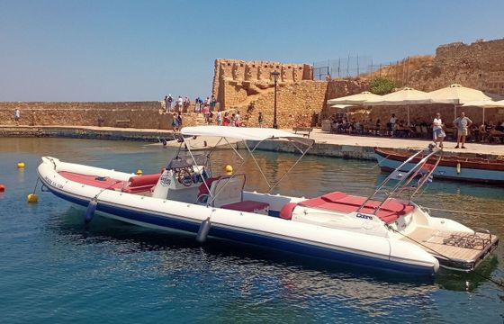 Cobra RIB Boat Royal Pegasus
