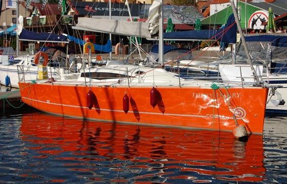 Cobra Yachts 33 Cobra