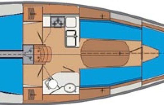 Cobra Yachts 33 Cobra