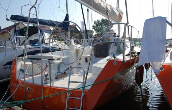Cobra Yachts 33 Cobra