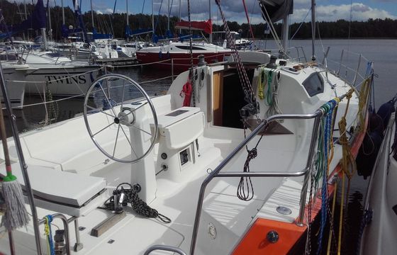 Cobra Yachts 33 Cobra