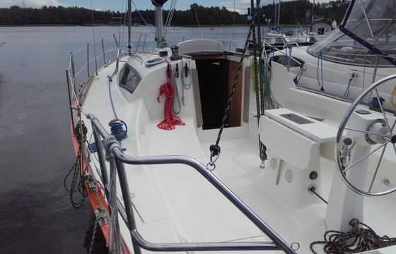 Cobra Yachts 33 Cobra