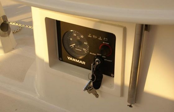 Cobra Yachts 33 Cobra