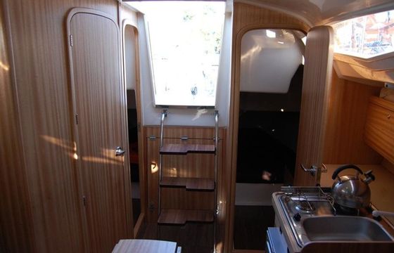 Cobra Yachts 33 Cobra