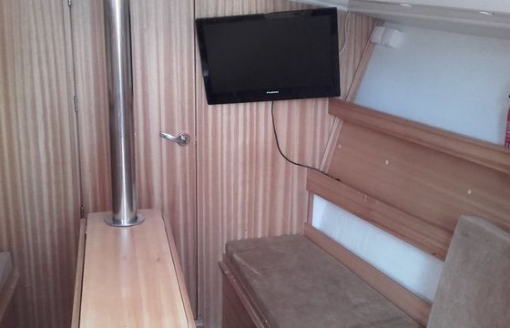 Cobra Yachts 33 Cobra