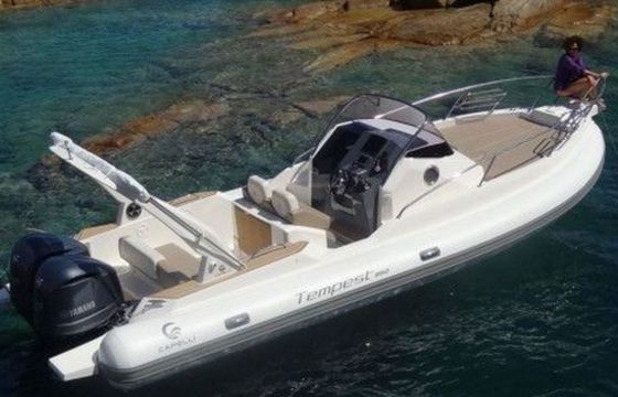 Capelli Tempest 850 Maya Beach