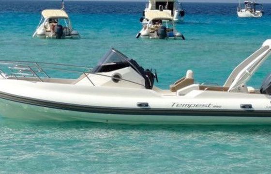 Capelli Tempest 850 Maya Beach