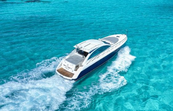 Cantieri Navali Anzio Speranzella Sea Lion