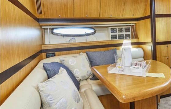Cantieri Navali Anzio Speranzella Sea Lion