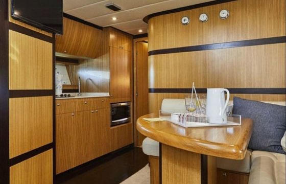 Cantieri Navali Anzio Speranzella Sea Lion