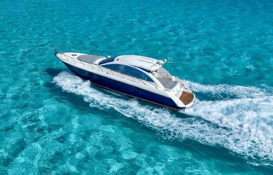 Cantieri Navali Anzio Speranzella Sea Lion