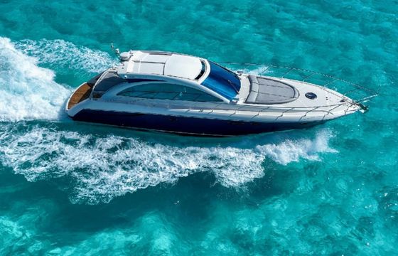 Cantieri Navali Anzio Speranzella Sea Lion