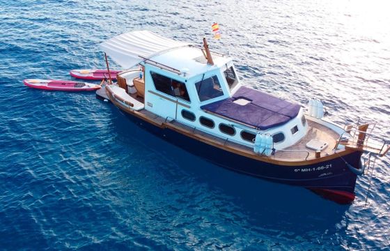 Capeador Saura 50 Sant Antoni