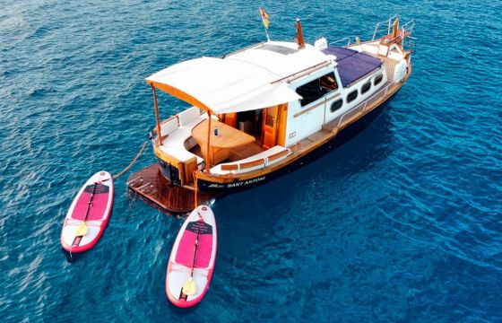 Capeador Saura 50 Sant Antoni