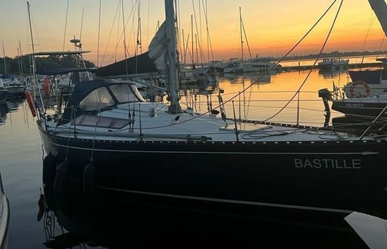 Carter 33 Bastille
