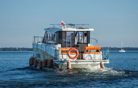 Cobra Yachts 36 Edward Teach