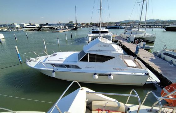 Chris Craft 37 Da...Mela