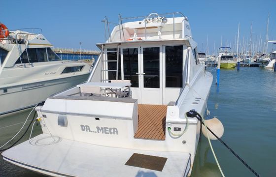 Chris Craft 37 Da...Mela
