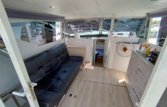 Chris Craft 37 Da...Mela