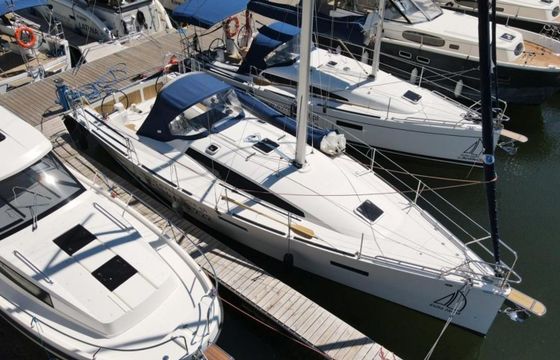 Cobra Yachts 38 Murena
