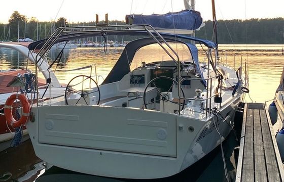 Cobra Yachts 38 Murena