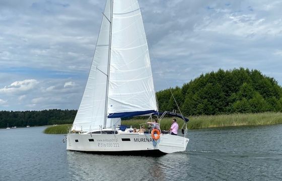 Cobra Yachts 38 Murena
