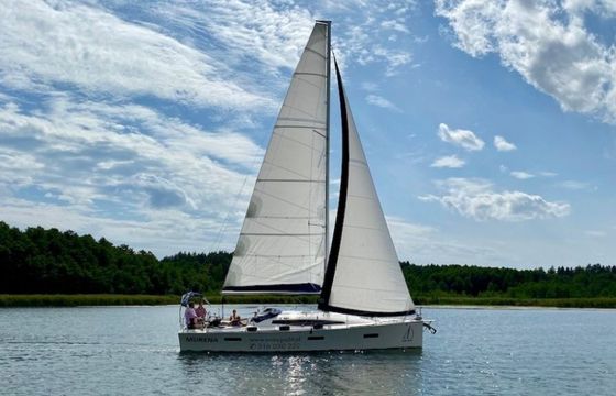 Cobra Yachts 38 Murena
