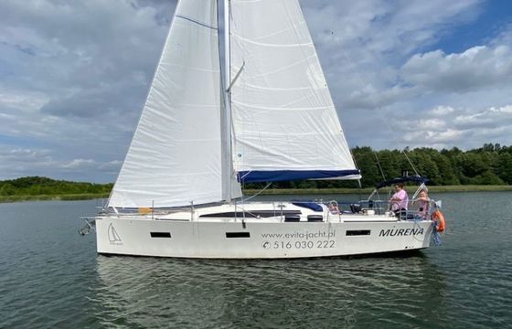 Cobra Yachts 38 Murena