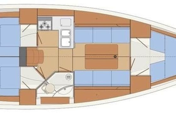Cobra Yachts 38 Murena