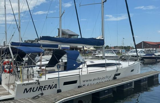 Cobra Yachts 38 Murena