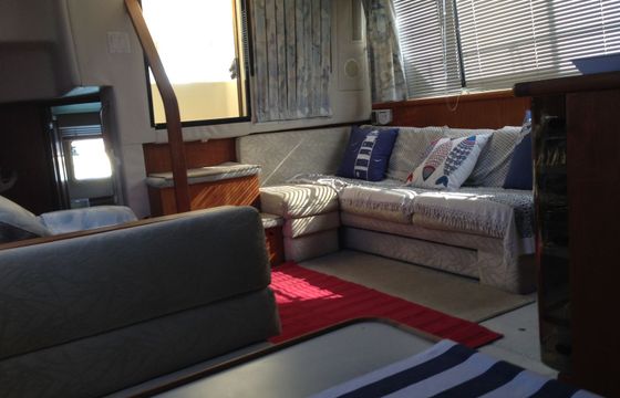 Carver 350 Nipalima