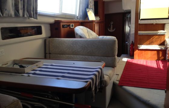 Carver 350 Nipalima