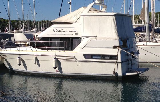 Carver 350 Nipalima