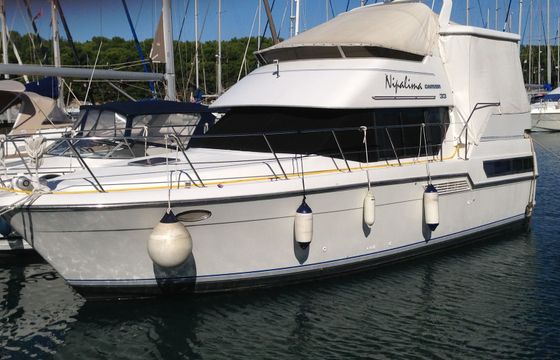 Carver 350 Nipalima