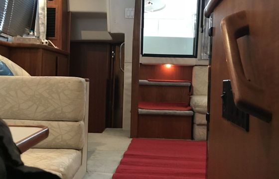 Carver 350 Nipalima
