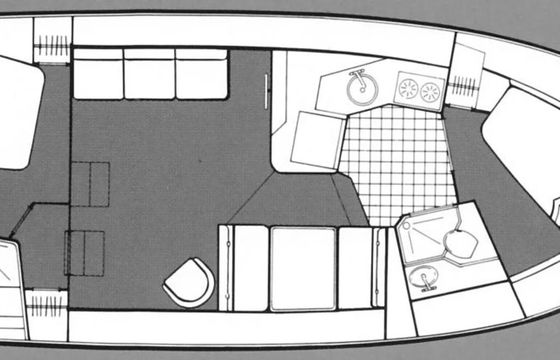 Carver 350 Nipalima