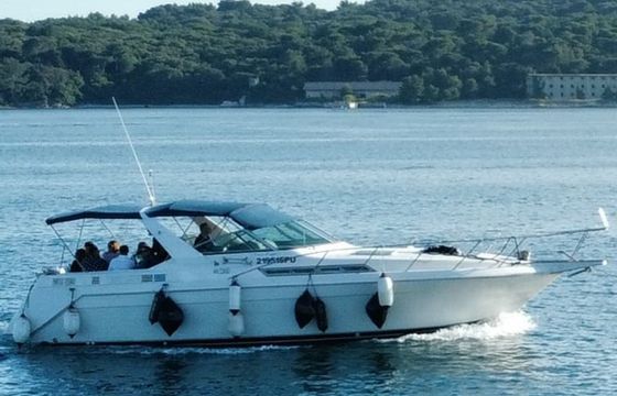 Chris Craft 370 Angie