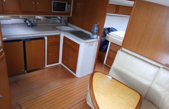 Cabo 40 Blue Shark