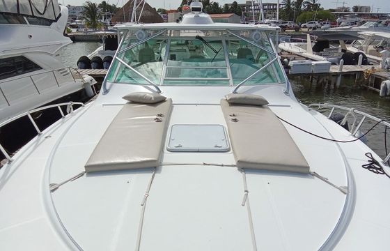 Cabo 40 Blue Shark