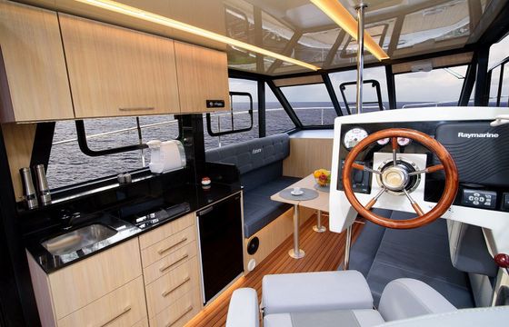 Cobra Yachts 40 Anne Bonny