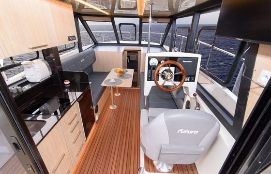 Cobra Yachts 40 Anne Bonny