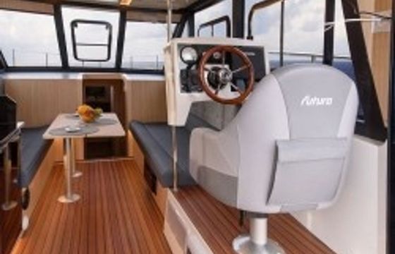 Cobra Yachts 40 Anne Bonny