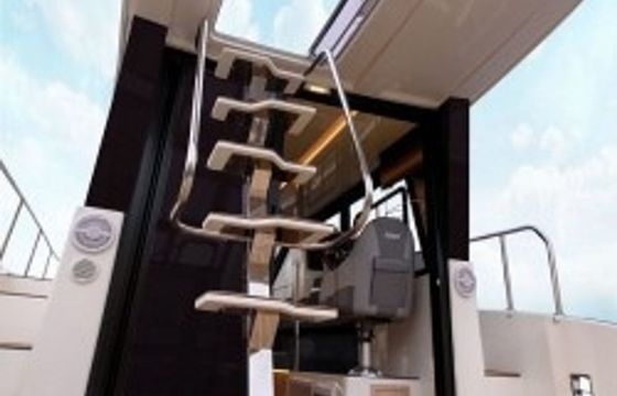 Cobra Yachts 40 Anne Bonny