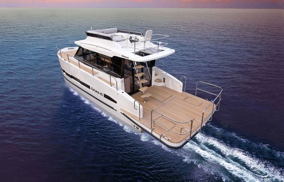 Cobra Yachts 40 Anne Bonny