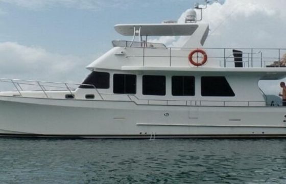 Clipper 48 Sea Dragon