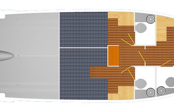 Cobra Yachts 40 Carmelia 3