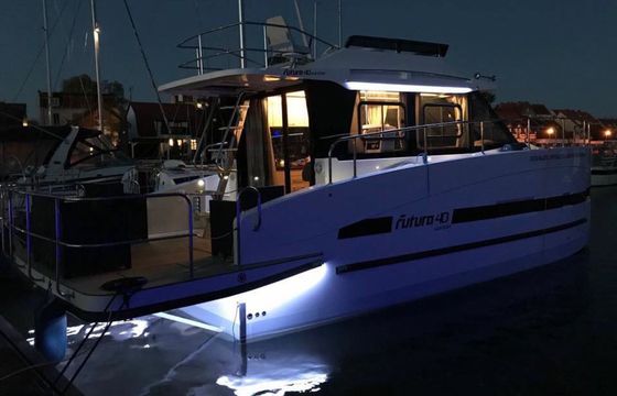 Cobra Yachts 40 Carmelia 3